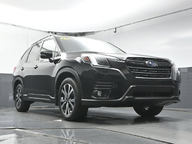 Used 2024 Subaru Forester Limited AWD/4WD image 35