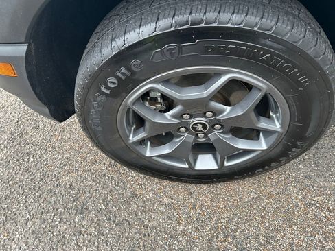 Used 2021 Ford Bronco Sport Badlands w/ Badlands Package image 10