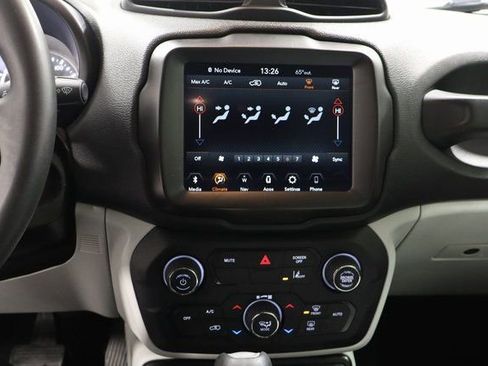 Used 2022 Jeep Renegade Latitude image 21