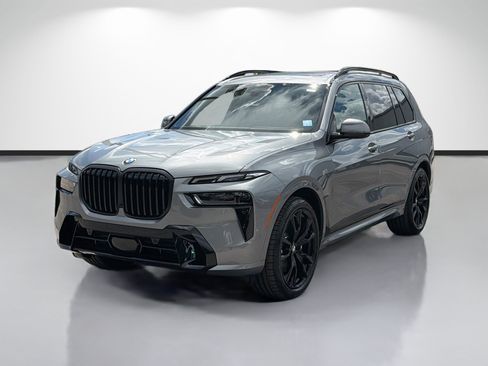 New 2027 BMW X7 xDrive40i w/ Executive Package AWD/4WD image 7