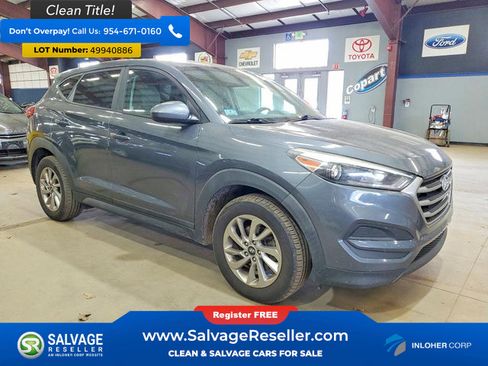 Used 2018 Hyundai Tucson SE FWD image 5