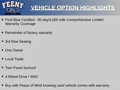 Used 2024 Chevrolet Suburban LT w/ LT Signature Package AWD/4WD image 3