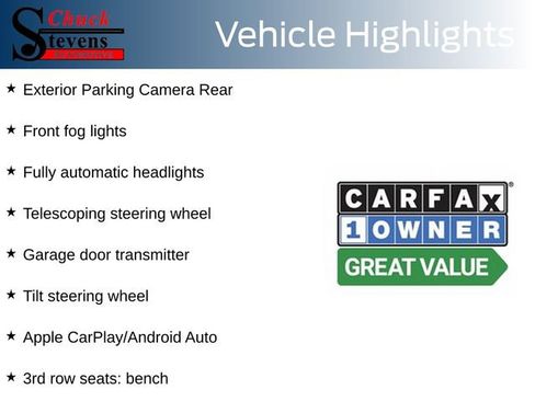 Certified 2025 Ford Explorer ST-Line w/ ST-Line Street Pack AWD/4WD image 21