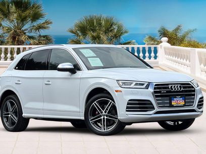 Used 2019 Audi SQ5 Premium Plus w/ Premium Plus Package