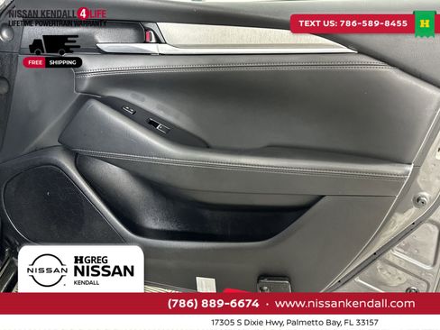 Used 2020 MAZDA MAZDA6 Touring image 35