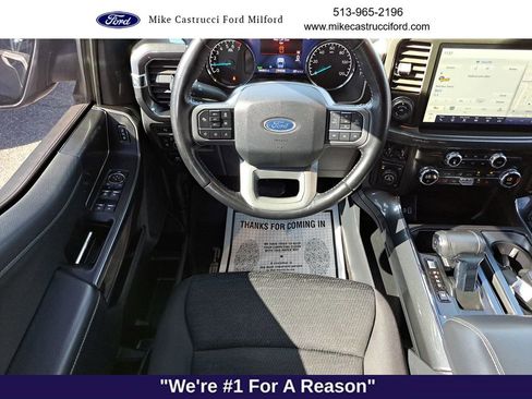 Certified 2021 Ford F150 XLT w/ Equipment Group 302A High image 11