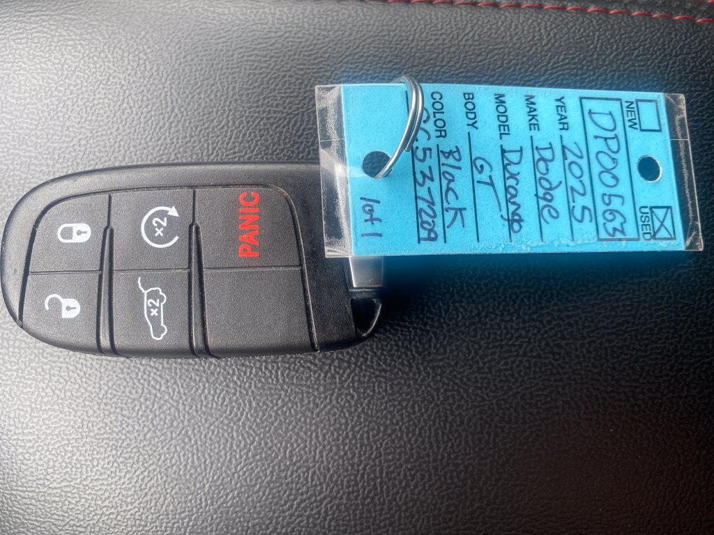 Used 2025 Dodge Durango GT AWD/4WD image 14