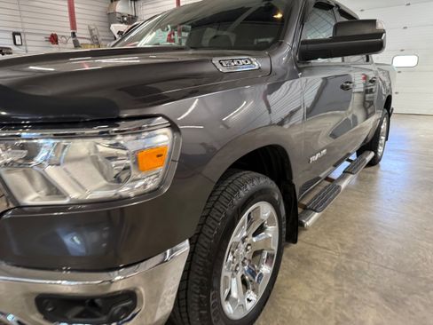 Certified 2021 RAM 1500 Big Horn AWD/4WD image 40