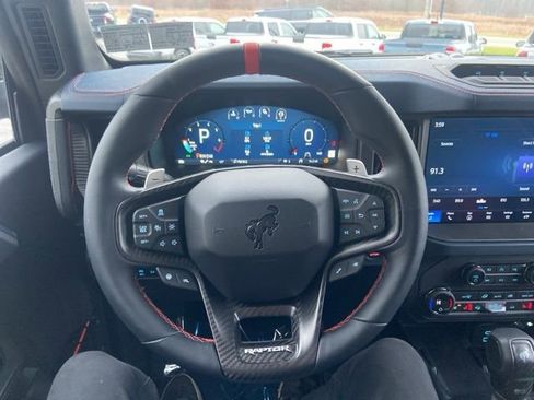 New 2025 Ford Bronco Raptor AWD/4WD image 14