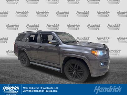Used 2022 Toyota 4Runner TRD Sport w/ Technology Package