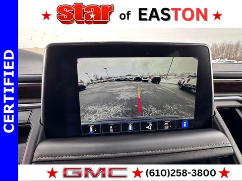 Certified 2022 Chevrolet Tahoe High Country image 29