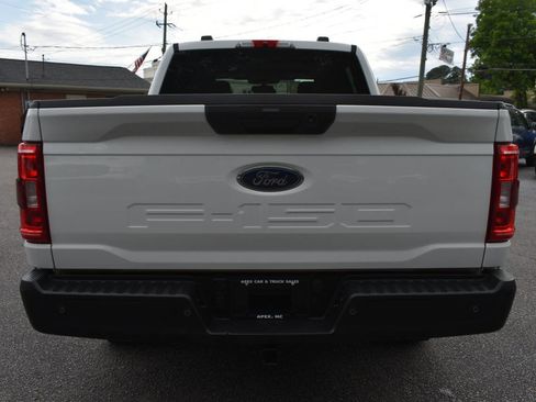 Used 2021 Ford F150 XL w/ Equipment Group 101A High AWD/4WD image 6