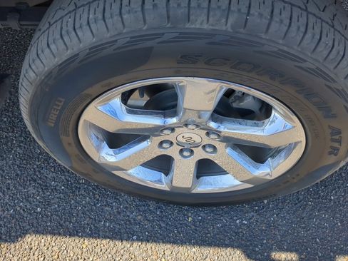 Used 2023 Ford F150 King Ranch w/ Equipment Group 601A High image 12