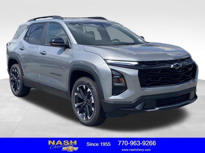 New 2026 Chevrolet Equinox RS w/ Convenience Package III