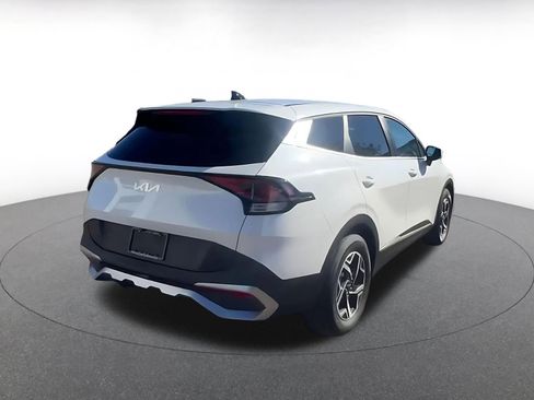 Used 2025 Kia Sportage LX image 14