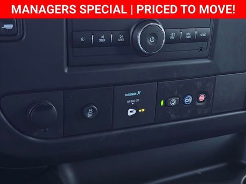 New 2025 Chevrolet Express 2500 Extended w/ Driver Convenience Package RWD image 25