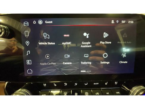 New 2026 GMC Canyon AT4 w/ AT4 Premium Package image 13