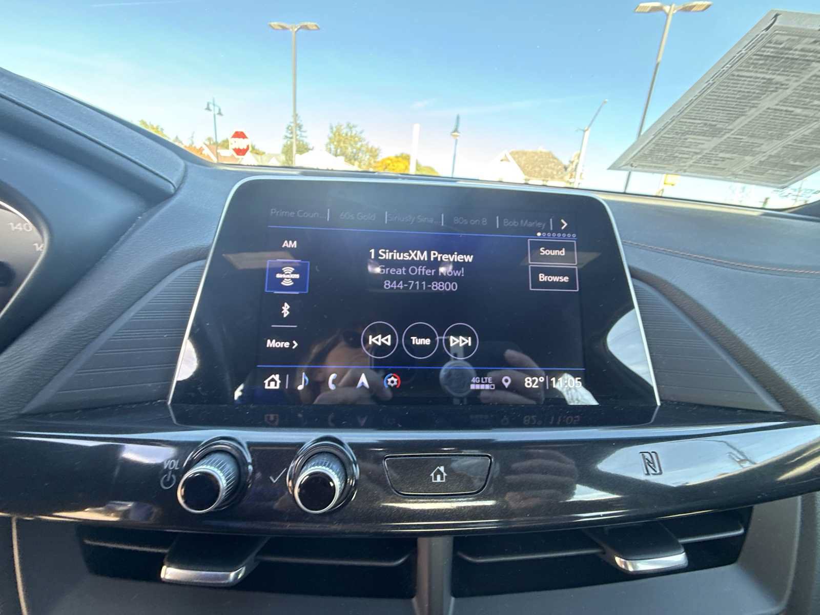 Certified 2020 Cadillac CT4 Sport AWD/4WD image 13