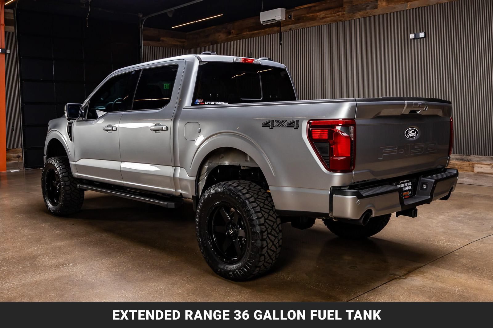 Used 2025 Ford F150 XLT w/ Equipment Group 302A MID AWD/4WD image 7
