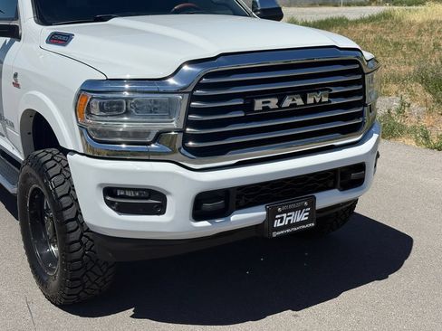 Used 2019 RAM 2500 Limited w/ Off Road Package AWD/4WD image 3