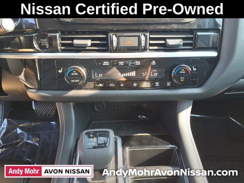 Certified 2025 Nissan Pathfinder SL FWD image 26