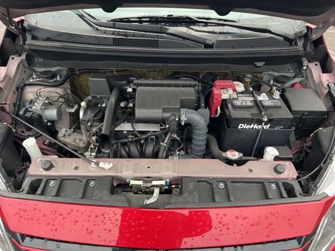 Used 2024 Mitsubishi Mirage G4 Black Edition image 9