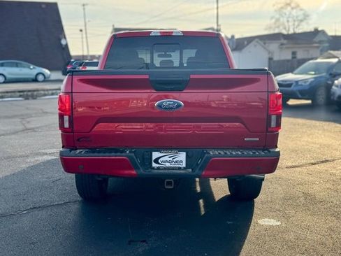 Used 2020 Ford F150 XLT w/ Equipment Group 302A Luxury image 7