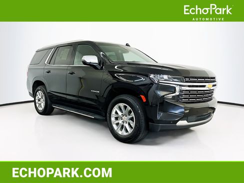 Used 2024 Chevrolet Tahoe Premier image 1