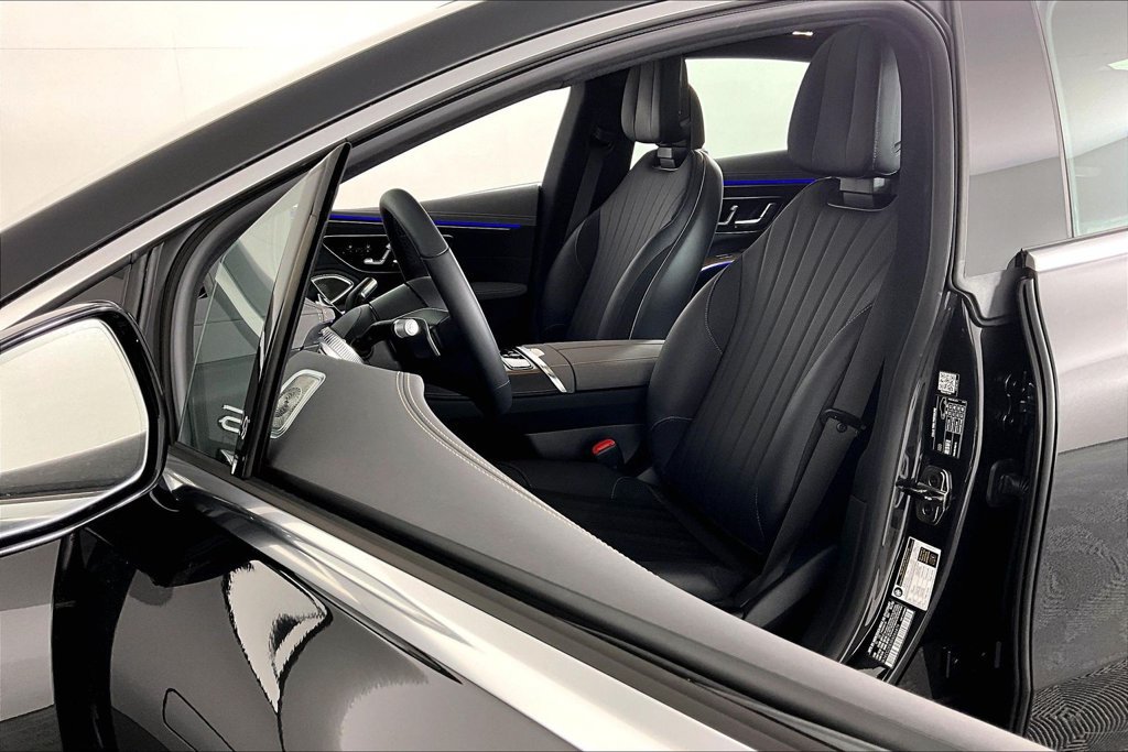 Certified 2024 Mercedes-Benz EQS 450+ 4MATIC Sedan image 18
