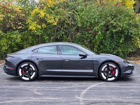 Used 2025 Porsche Taycan 4S image 8
