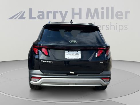 Used 2025 Hyundai Tucson SEL AWD/4WD image 5