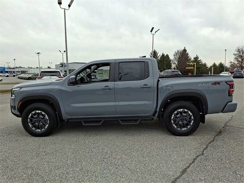 New 2026 Nissan Frontier PRO-4X w/ Pro-4x Convenience Package image 4