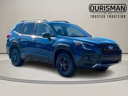 New 2025 Subaru Forester Wilderness