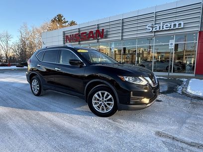 Used 2018 Nissan Rogue SV