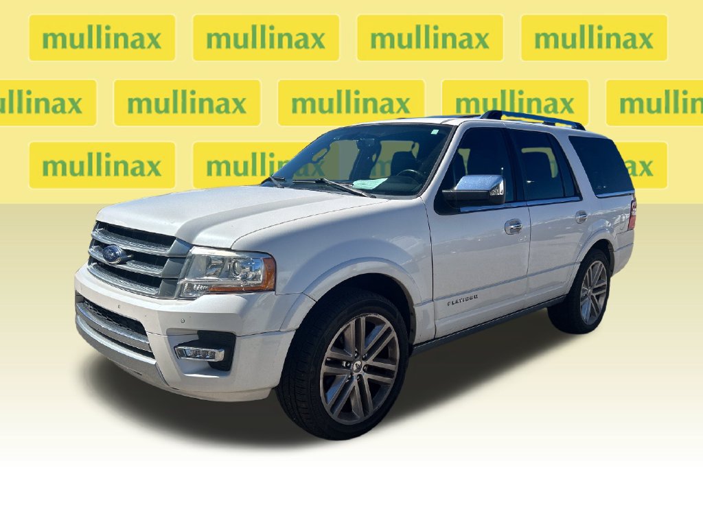 Used 2017 Ford Expedition Platinum RWD image 4