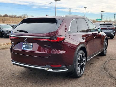 New 2026 MAZDA CX-90 Plug-In Hybrid w/ Premium Plus image 24