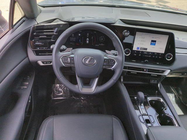 Certified 2025 Lexus RX 350 FWD w/ Technology Package image 15