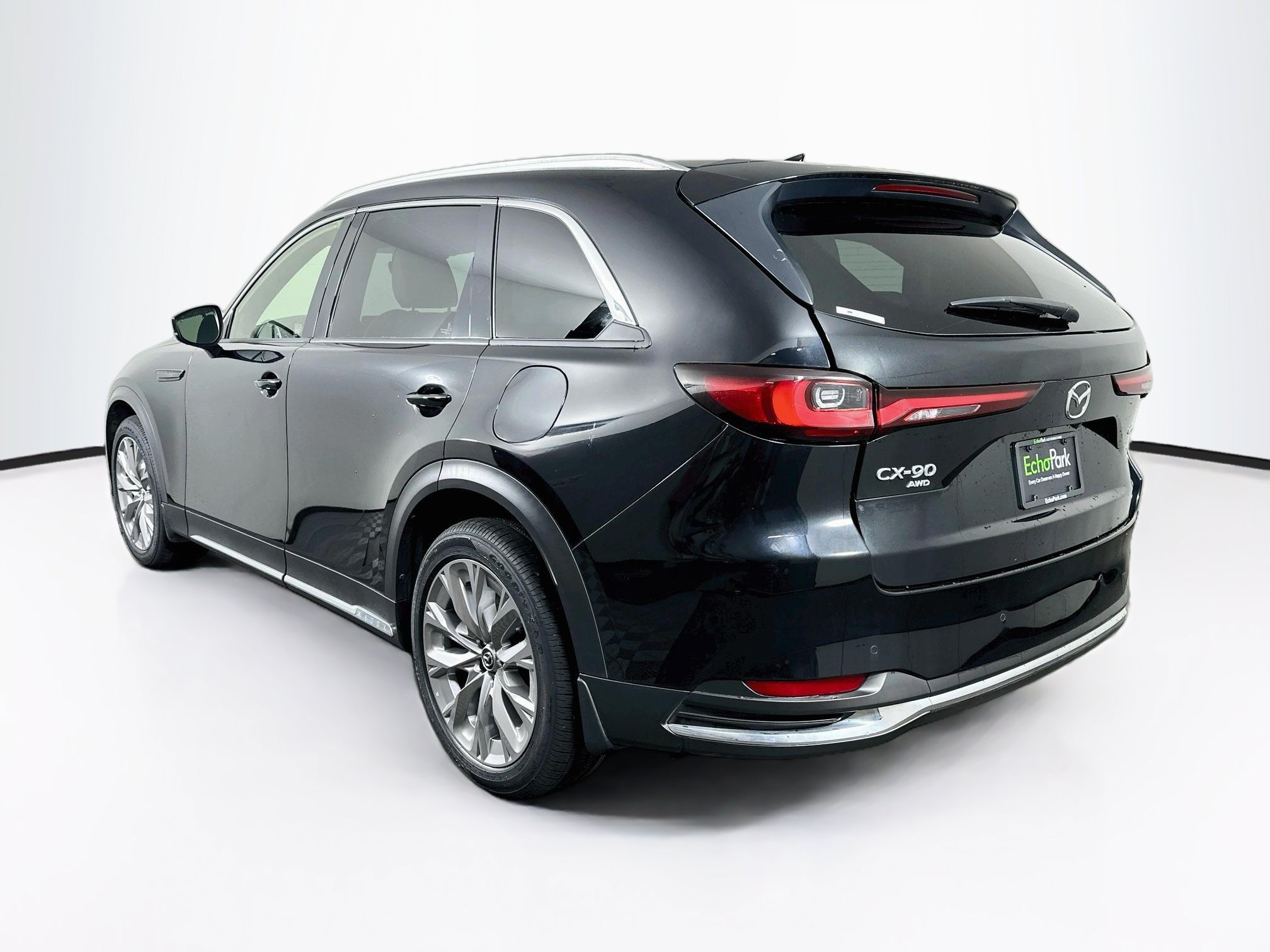 Used 2024 MAZDA CX-90 3.3 Turbo w/ Premium Plus Pkg AWD/4WD image 5