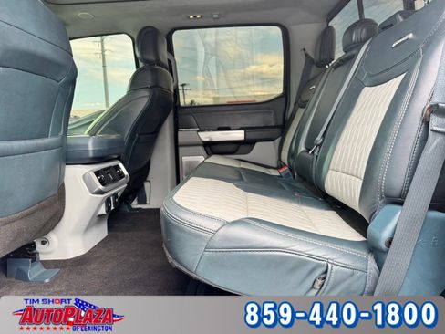 Used 2021 Ford F150 Limited AWD/4WD image 47