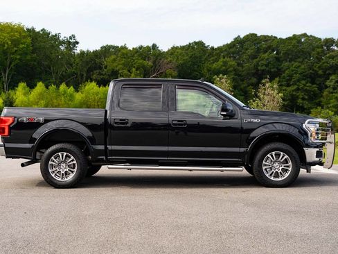 Used 2020 Ford F150 Lariat AWD/4WD image 8