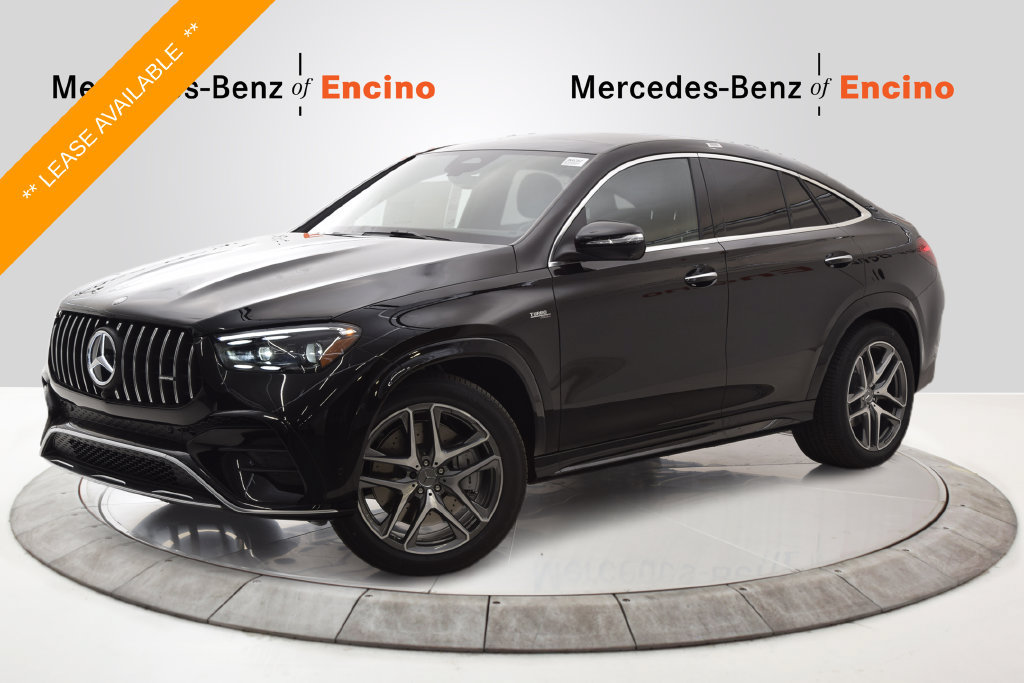 Used 2026 Mercedes-Benz GLE 53 AMG 4MATIC Coupe image 1