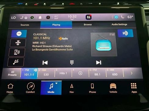 Used 2023 Jeep Grand Cherokee Trailhawk w/ Advanced Protech Group II AWD/4WD image 41