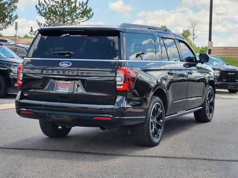 Used 2022 Ford Expedition Max Limited AWD/4WD image 4