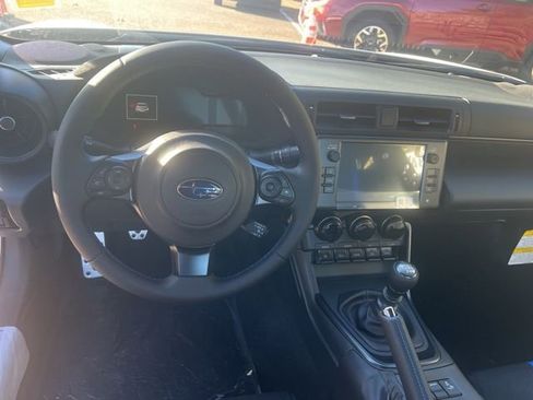 New 2025 Subaru BRZ tS image 11