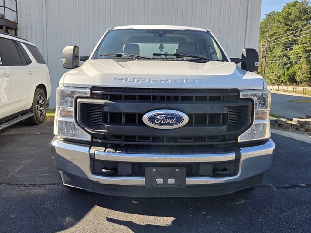 Used 2020 Ford F250 XL w/ Power Equipment Group RWD image 2