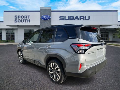 New 2025 Subaru Forester Touring image 5