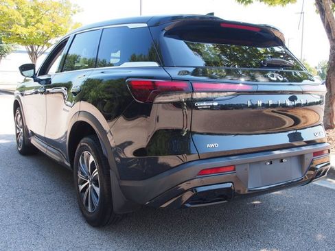 Used 2024 INFINITI QX60 Pure AWD/4WD image 5