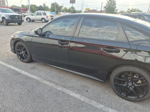 Used 2024 Honda Civic Sport image 8