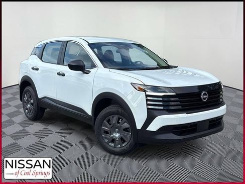 New 2026 Nissan Kicks S FWD image 1