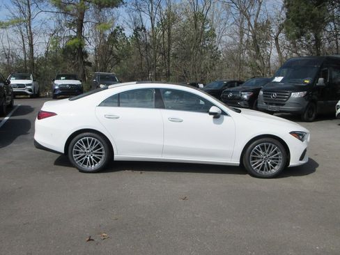 New 2026 Mercedes-Benz CLA 250 image 2